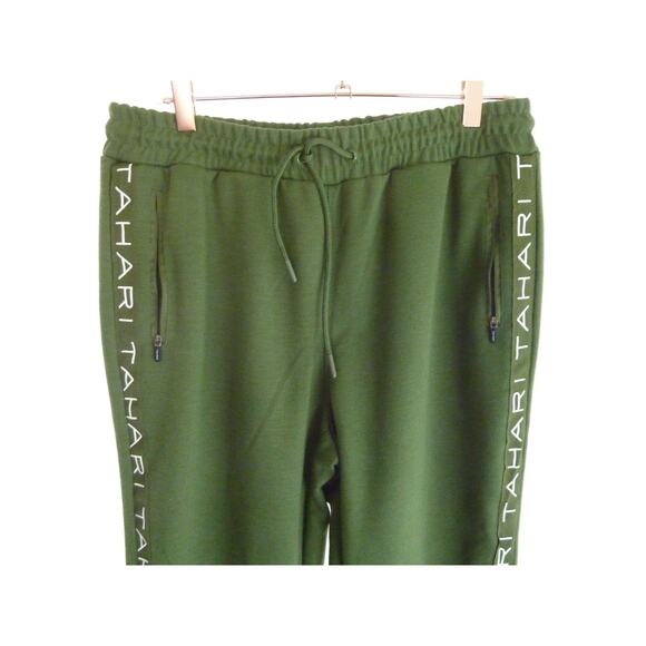Tahari Joggers Sweat Pants Size M - Picture 2 of 6